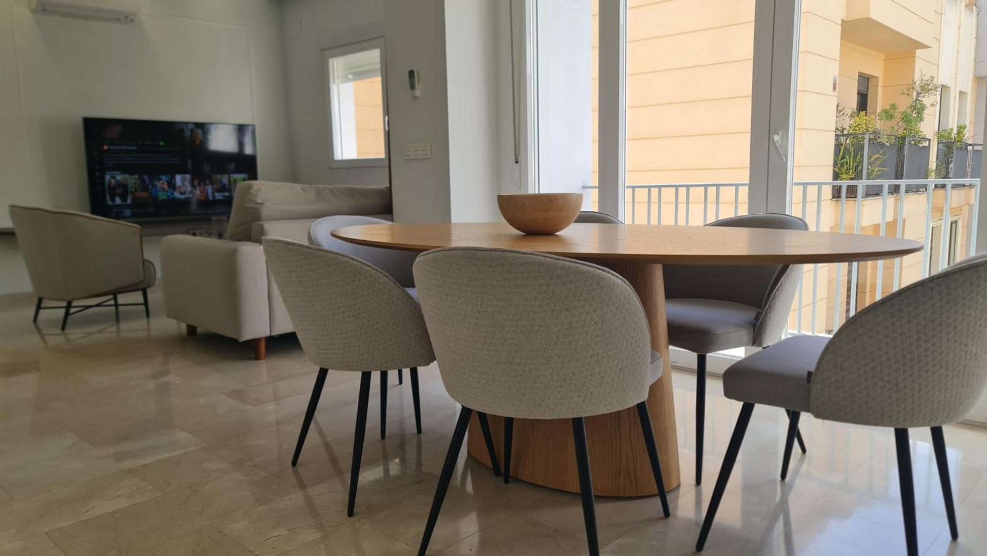 Navas Penthouse 302 By Florentia Homes, Granada